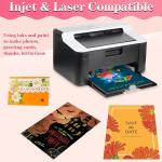 A4 100 Coloured Sheets (10 Sheets each color) Copy Printing/Art and Craft Paper Double Sided ColouredOffice Stationery Children's Day Gift