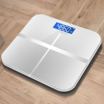 Smart Electronic Weight Scale, High Precision Digital Scale with LED Display & Rechargeable Battery for Home and Office Use